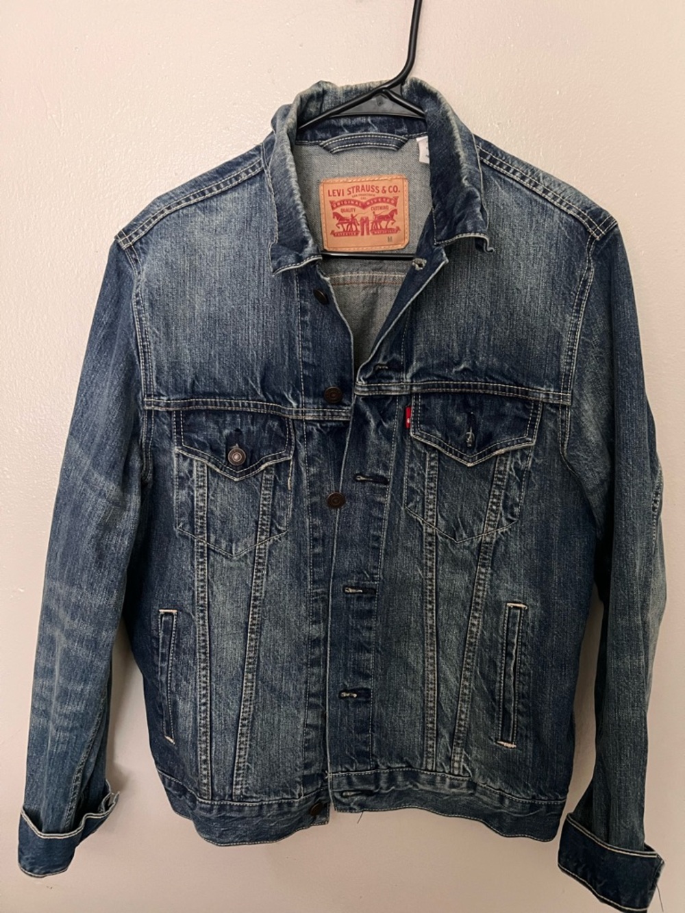 Men’s Levi’s Denim Jacket